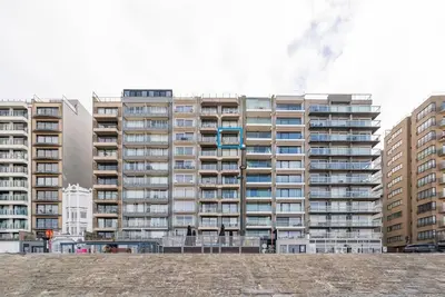 Image de Appartement Ă Knokke avec vue sur la mer