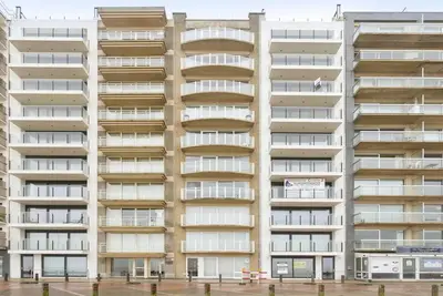 Image de Appartement à Blankenberge près du port