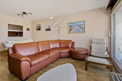 Image de Appartement en Belgique avec grandes terrasses