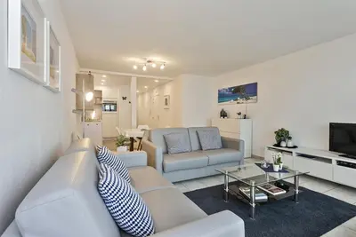Image de Appartement Ă Blankenberge avec vue sur mer