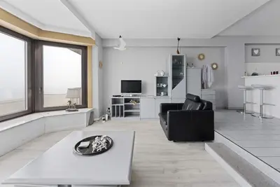 Image de Appartement Ă Blankenberge vue sur mer