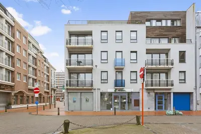 Image de Appartement à Blankenberge près de la mer