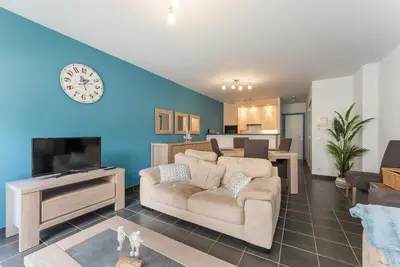 Image de Appartement à Blankenberge près du Pier