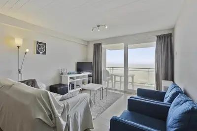 Image de Appartement Ă Blankenberge avec Vue Mer