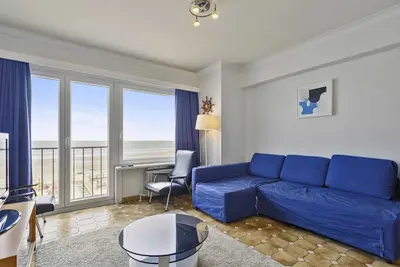 Image de Appartement Ă Blankenberge Vue sur Mer
