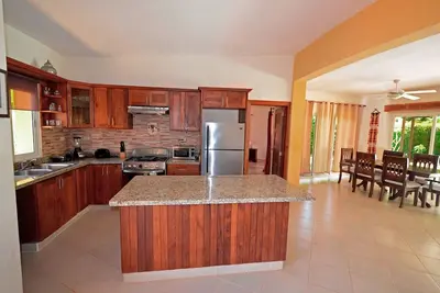 Image de Villa with pool and free bus to Sosua and Cabarete beaches and shops/clubs