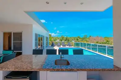 Image de Work hard, play hard! 2bd fun villa in Sosua