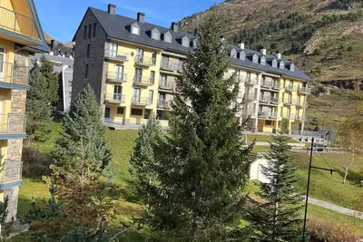Image de Appartement AĂsa-CandanchĂş, 2 pièces, 4 personnes