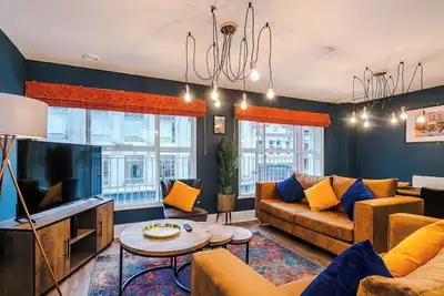 Image de The Definition Apartment in the Northern Quarter