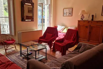 Image de Appartement cosy 6 pers, 2 chambres, Cauterets