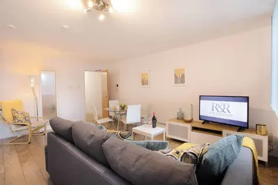Image de Rest&Recharge in the Northern Quarter 2br-1b
