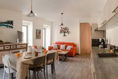 Image de Appartement rénové 3 ch, centre-ville Cauterets