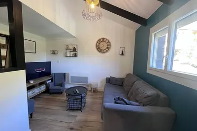 Image de Appartement neuf 6 pers, balcon, parking Ă Cauterets