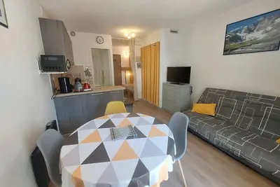 Image de Studio à Cauterets, 4 pers, ascenseur, balcon, proche télécabines