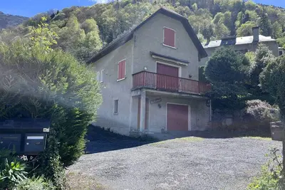 Image de Maison spacieuse à Cauterets : 4 chambres, garage, sans animaux