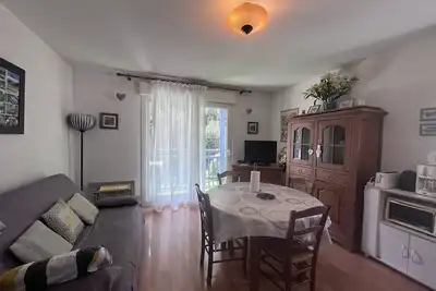 Image de Charmant appartement avec terrasse et parking privé à Cauterets