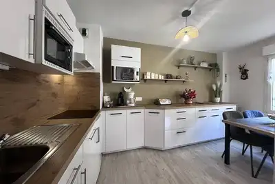 Image de Appartement à Cauterets avec terrasse et parking