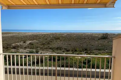 Image de Appartement 2 Pièces, 4 Pers, Face Mer, Parking, Port-Leucate