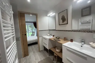 Image de Chambres spacieuses à Cauterets, jardin privé, animaux acceptés