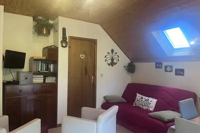 Image de Chalet confortable à Cauterets avec parking et balcon