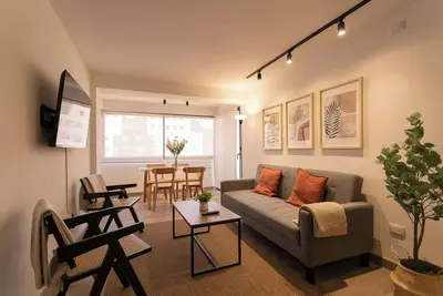 Image de Elegant 2br Experience Las Condes in Style