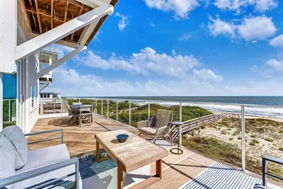 Image de Egret - 8 Bedroom, Beach Front, Plantation Home with Elevator, Private Pool, Hot Tub, amazing views. . .