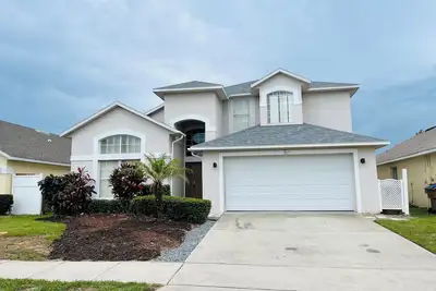 Image de Spacious 6-bedroom, 4-Bathroom Disney villa, sleeps 13. Pool and Games Room