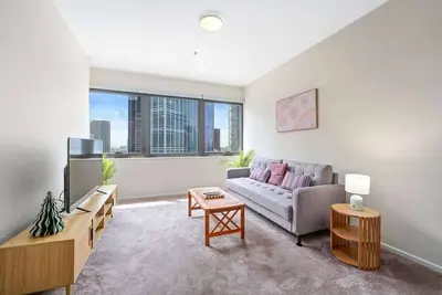 Image de 250e Apartments - Cbd Home Base for 3 on Elizabeth