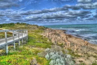 Image de Beachfront Haven with Stunning Views