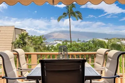 Image de Oceanview Poolside Paradise – Maui Kamaole L-201 - Your Dream Island Escape!