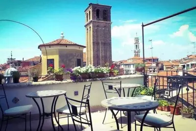 Image de B&B La Terrazza Dei Miracoli, Venice