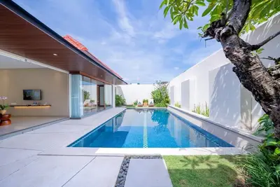 Image de 2-Bedroom Villa5 Deluxe Complex in Seminyak