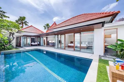 Image de 2-Bedroom Villa6 Deluxe Complex in Seminyak
