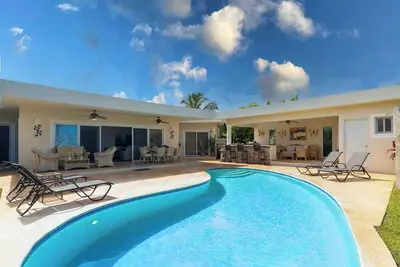 Image de Villa with private pool, 3 bedrooms and 3 bathrooms, fully loaded