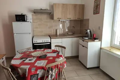 Image de Maison de ville avec courette à Cosne sur Loire