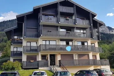 Image de Studio 22 m² -Thollon Les Memises- Vue Sur Le Lac