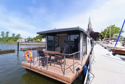 Image de Houseboat Fjord Claudia Schleswig