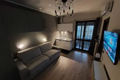 Image de Apartment Leila of Ca'Lupetta, Ticino Park