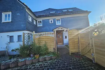 Image de Sauerland climatic health resort Èslohe vacation apartment central quiet location 6 to 8 pers.