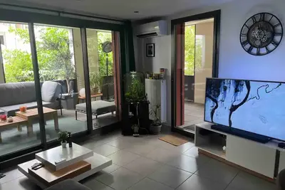 Image de Location Grand T3 avec terrasse Ă Port Marianne