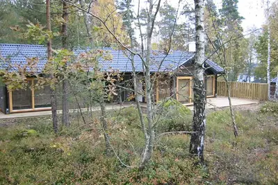 Image de Holiday home in wonderful Småland by the lake