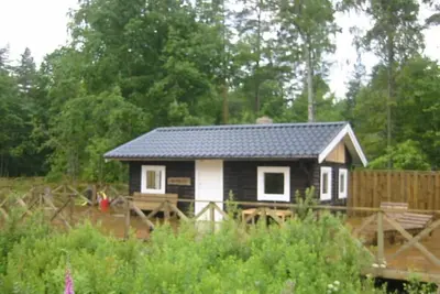 Image de Holiday home for two by the lake