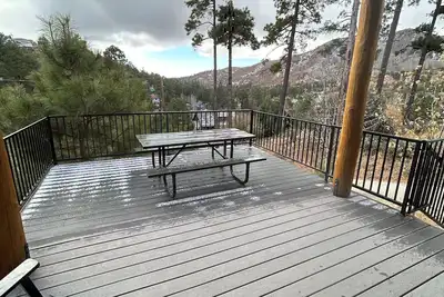 Image de Ski Tucson Cabin on Mt. Lemmon Overlooking Summerhaven, Arizona