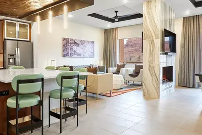 Image de 4 Bedroom Presidential Condo at Wyndham Moab Resort!