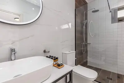 Image de Sea - Garden View | Comfy Suite