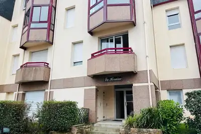 Image de Charming 2-bedroom apartment close to beach with WiFi