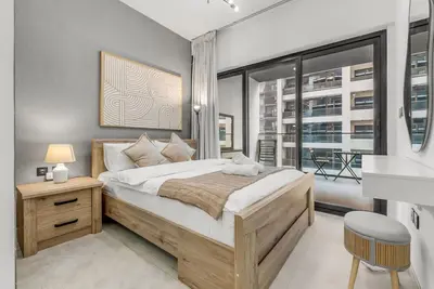 Image de Binghatti 1-Bedroom Dream Stay