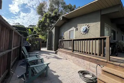 Image de Charming 1-bedroom cottage in serene Malibu with WiFi