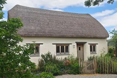 Image de Swallows’ Cottage, pet friendly, character holiday cottage in Truro