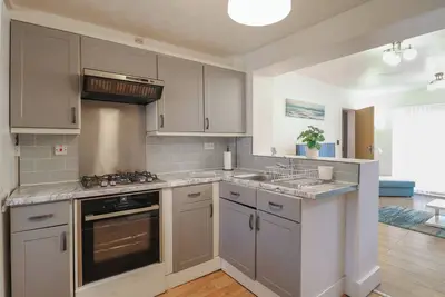 Image de 9 Norman Court, pet friendly, with a garden in Oadby
